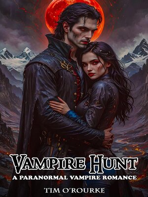 cover image of Vampire Hunt